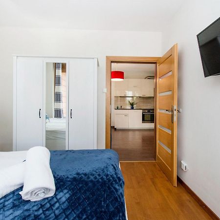 City Center - Aura By Apartmore Danzica Esterno foto
