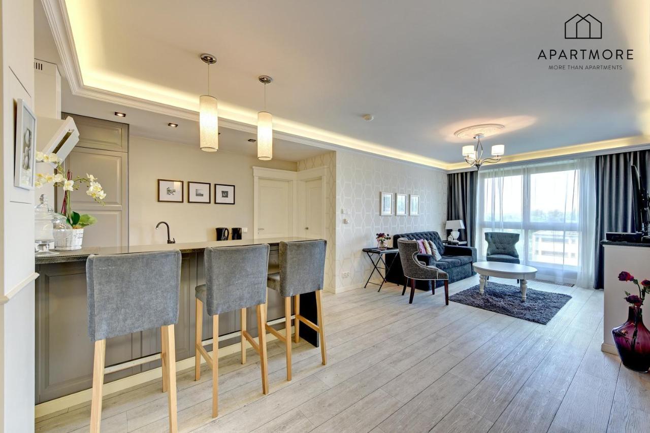 City Center - Aura By Apartmore Danzica Esterno foto