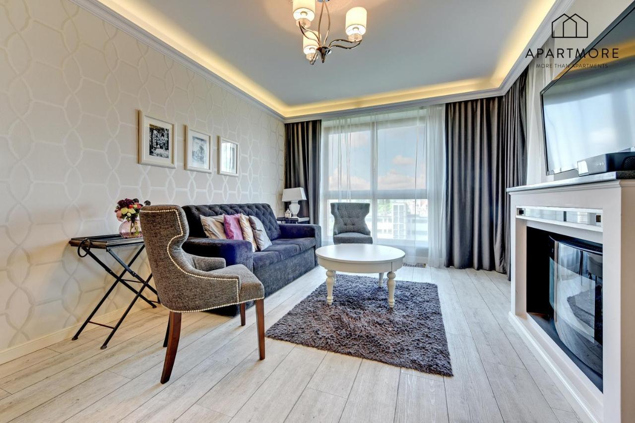 City Center - Aura By Apartmore Danzica Esterno foto