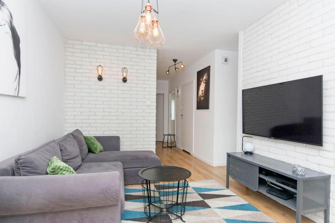 City Center - Aura By Apartmore Danzica Esterno foto