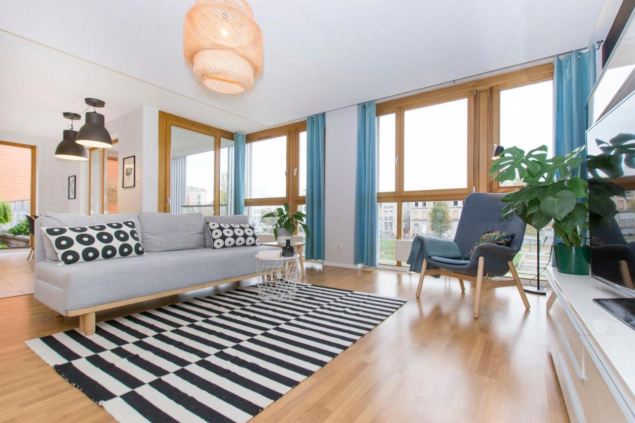 City Center - Aura By Apartmore Danzica Esterno foto
