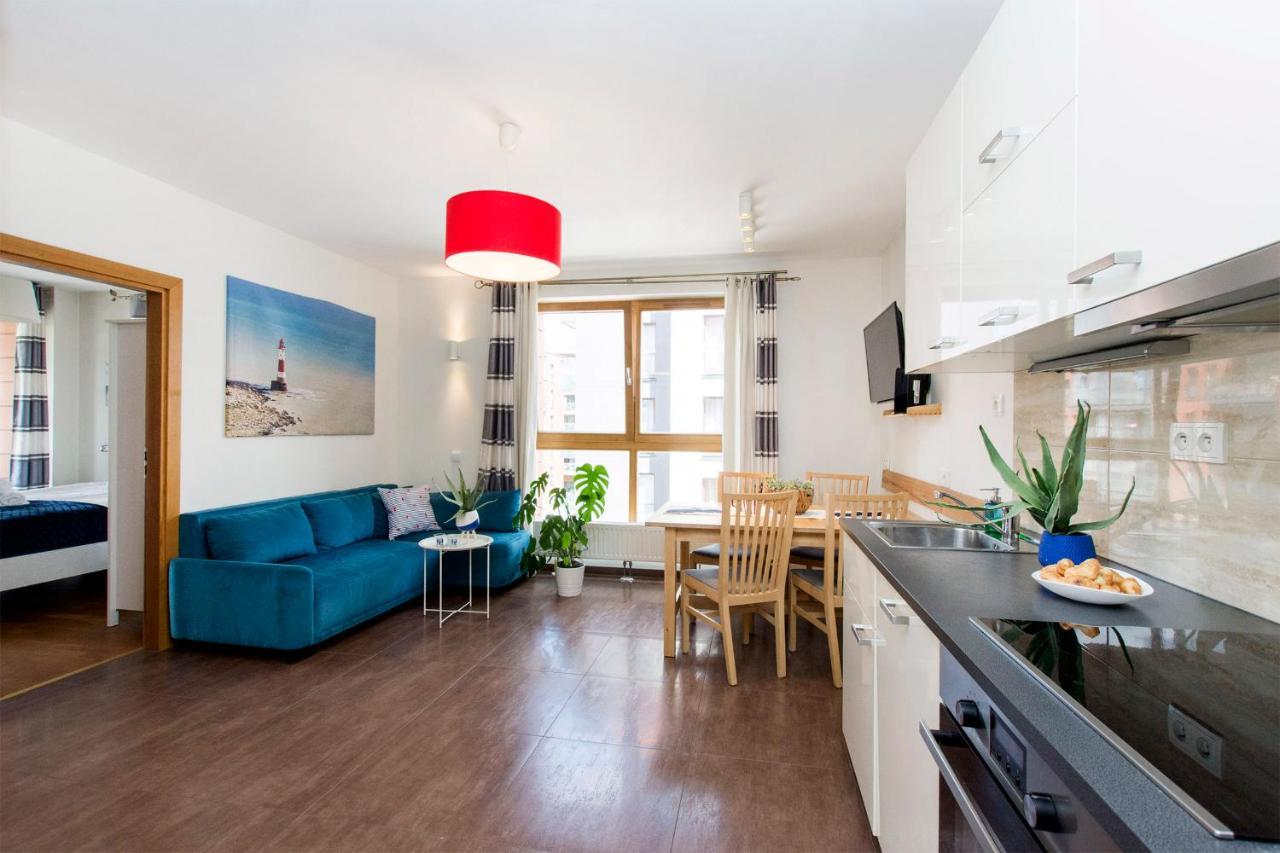 City Center - Aura By Apartmore Danzica Esterno foto