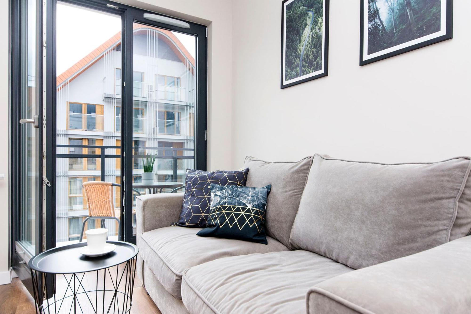 City Center - Aura By Apartmore Danzica Esterno foto