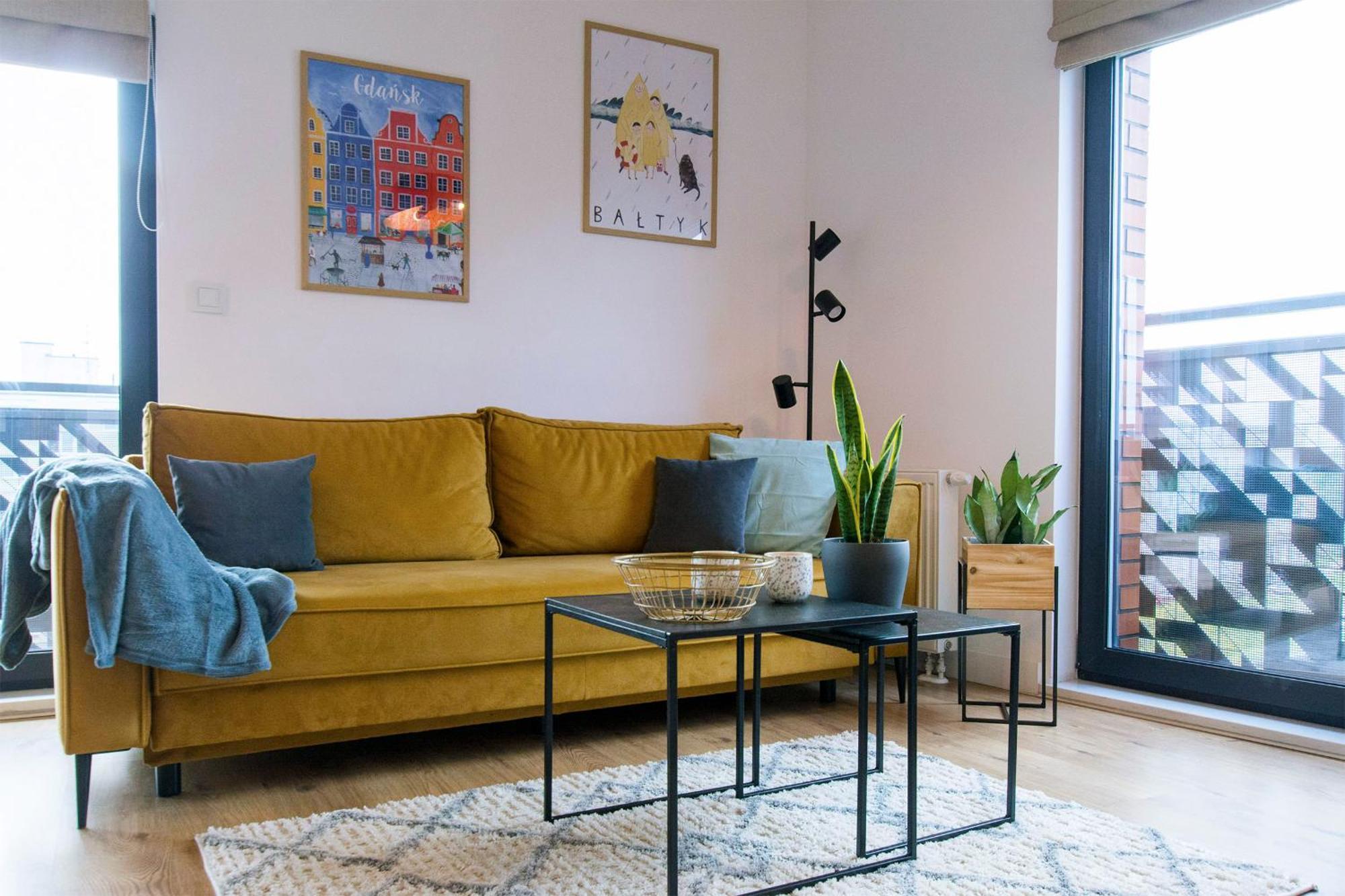 City Center - Aura By Apartmore Danzica Esterno foto