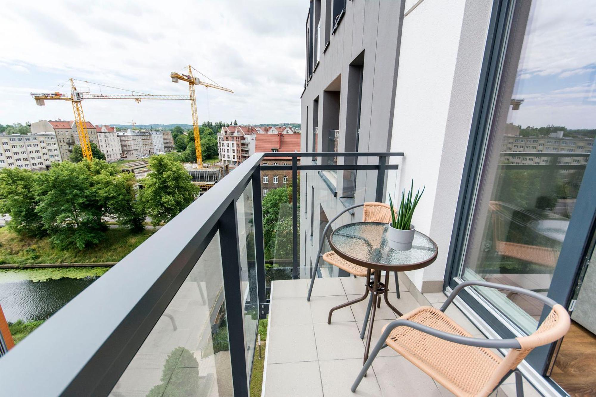 City Center - Aura By Apartmore Danzica Esterno foto
