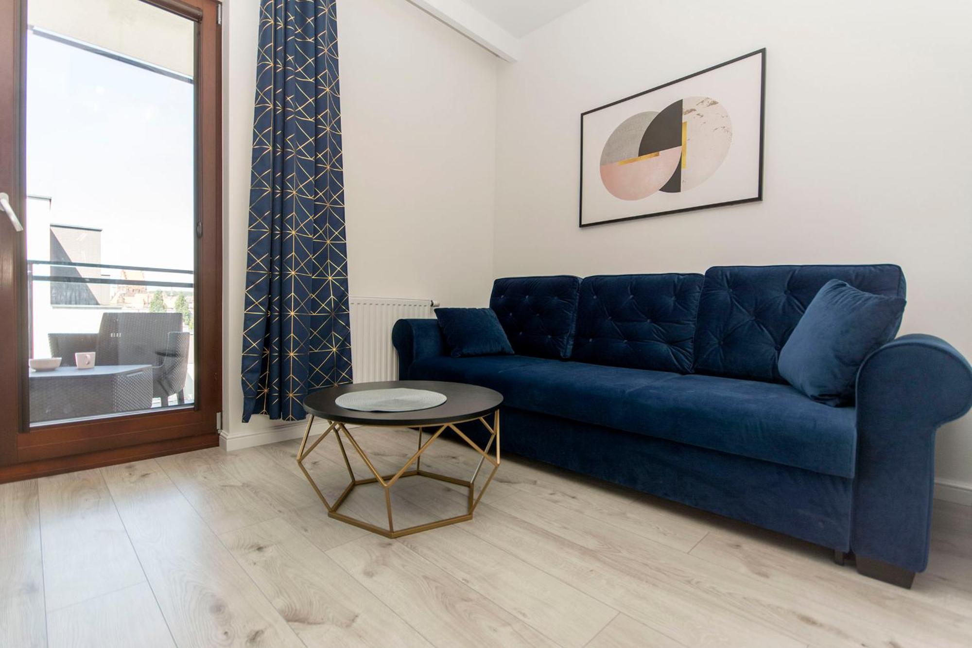City Center - Aura By Apartmore Danzica Esterno foto