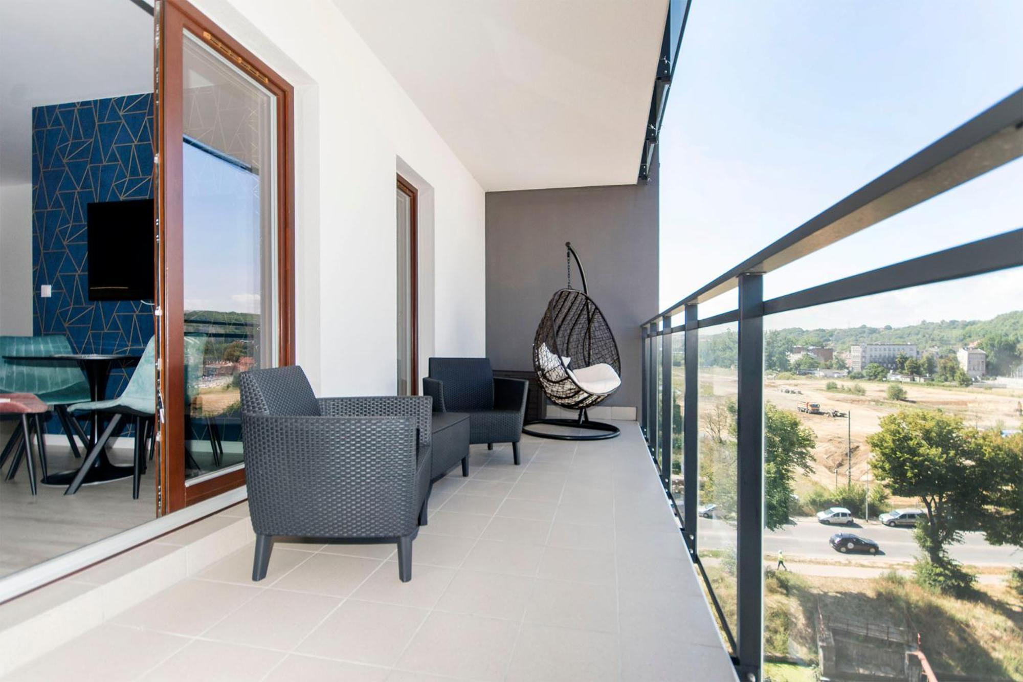 City Center - Aura By Apartmore Danzica Esterno foto