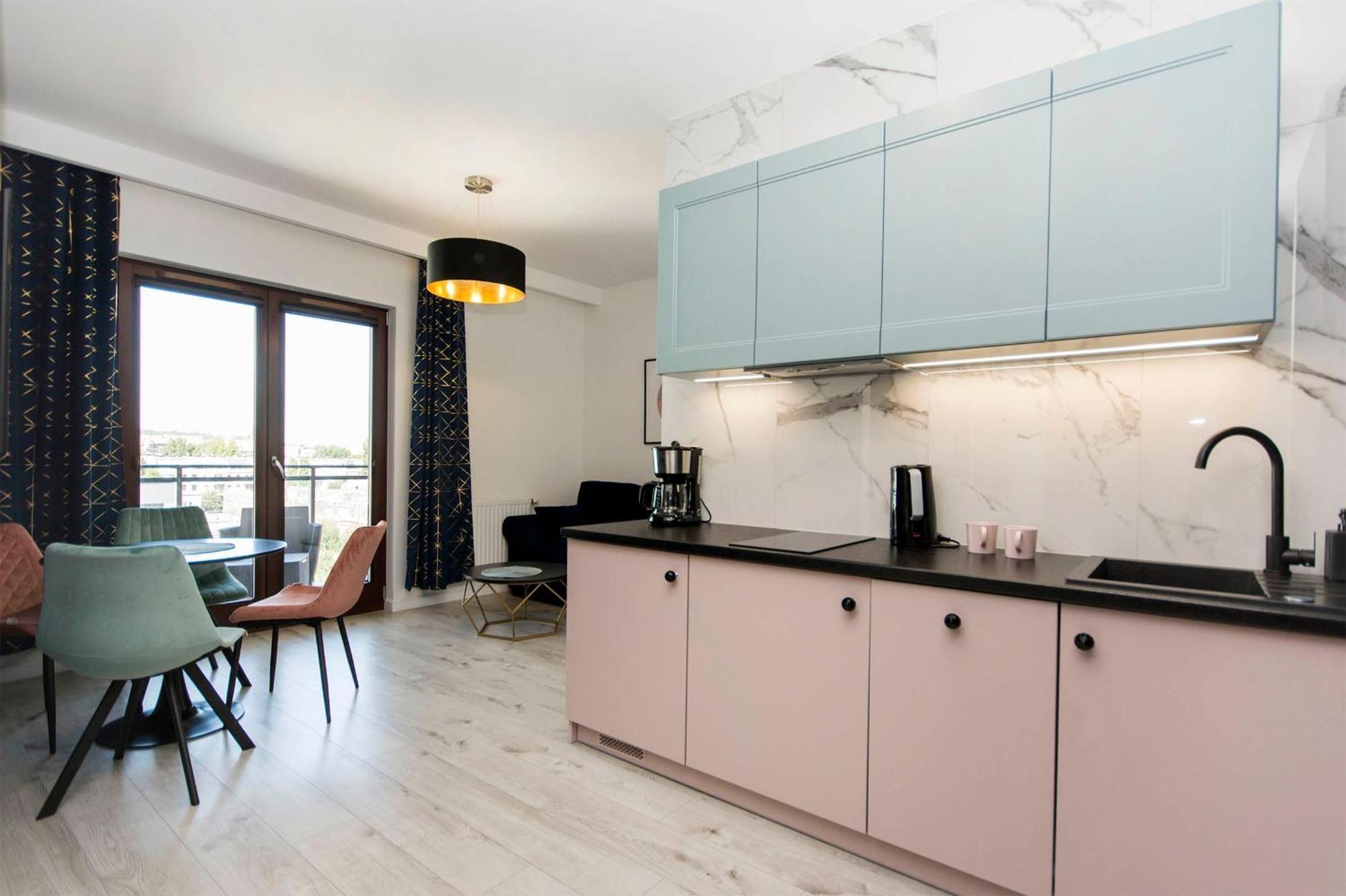City Center - Aura By Apartmore Danzica Esterno foto
