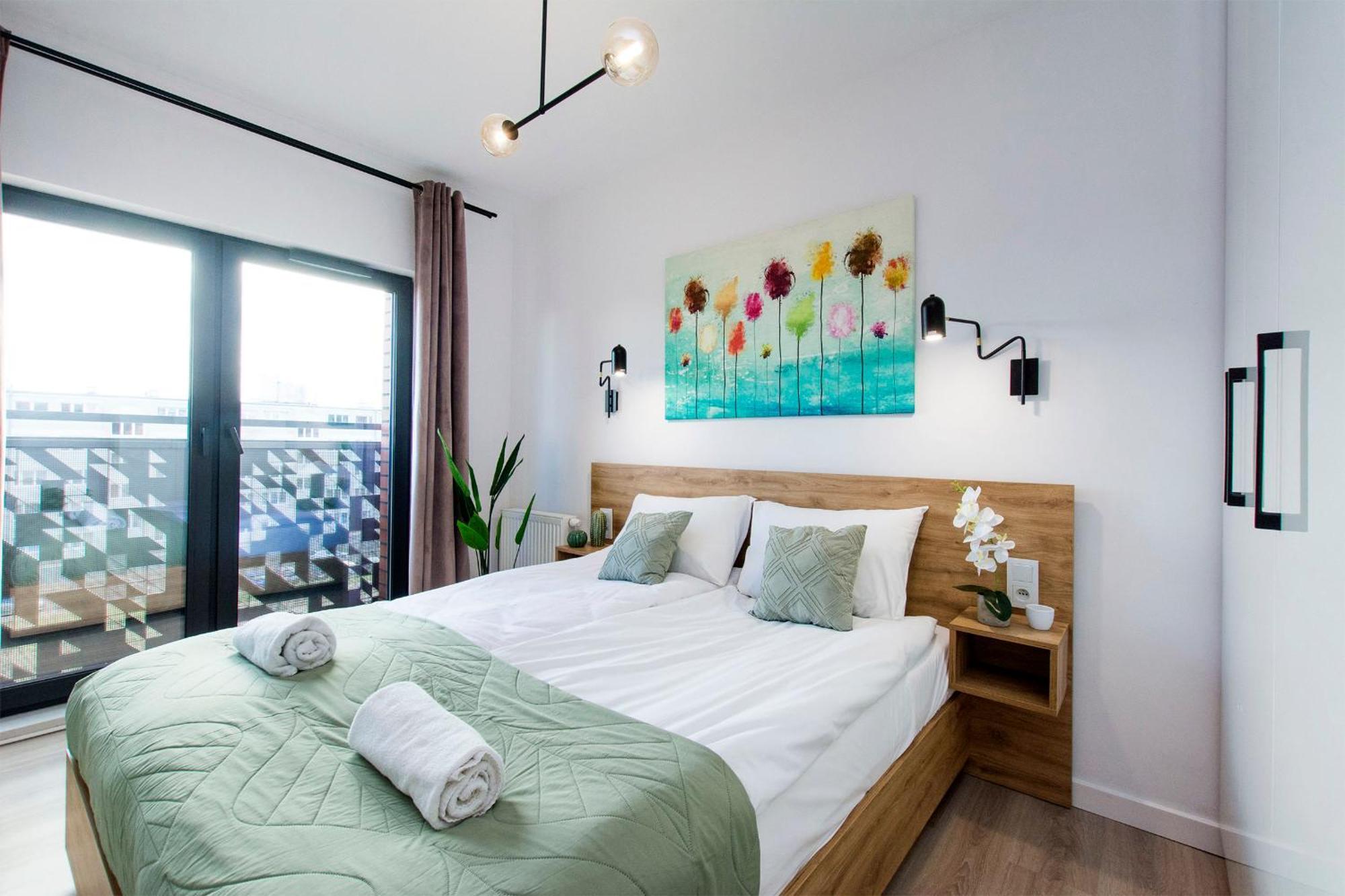 City Center - Aura By Apartmore Danzica Esterno foto
