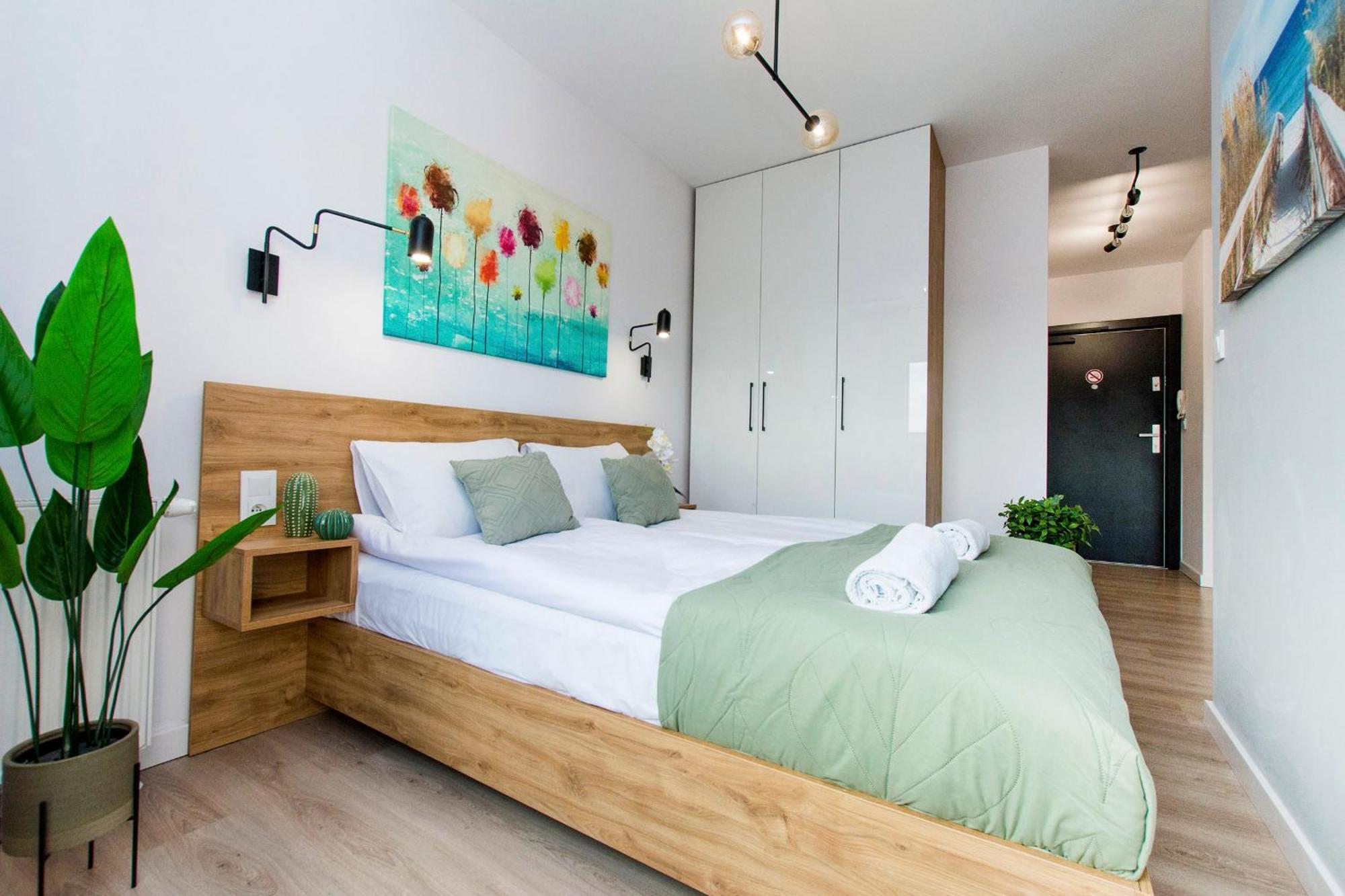 City Center - Aura By Apartmore Danzica Esterno foto