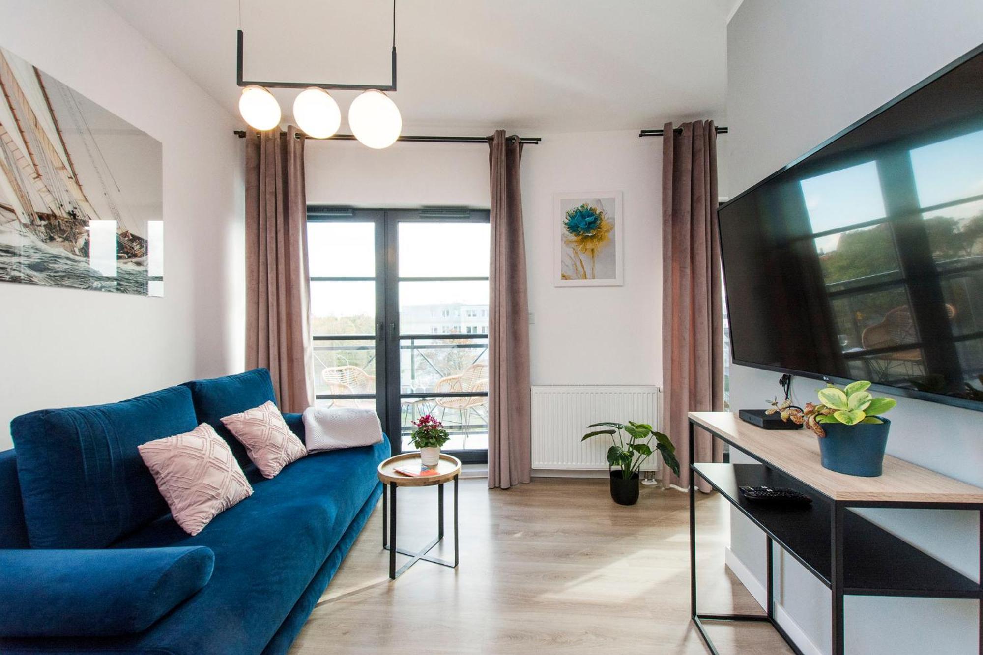 City Center - Aura By Apartmore Danzica Esterno foto