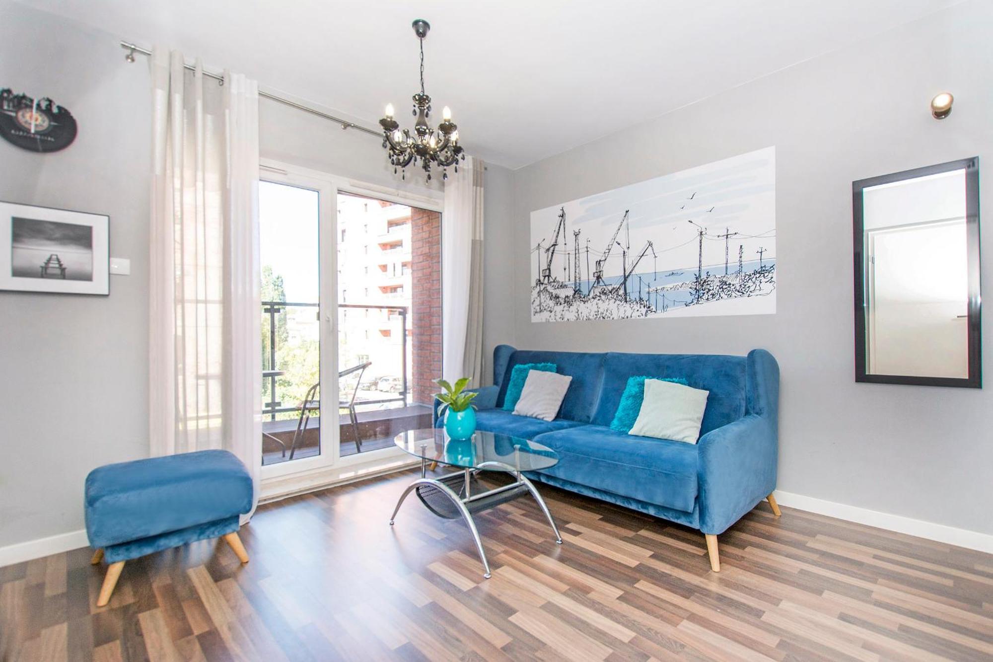 City Center - Aura By Apartmore Danzica Esterno foto