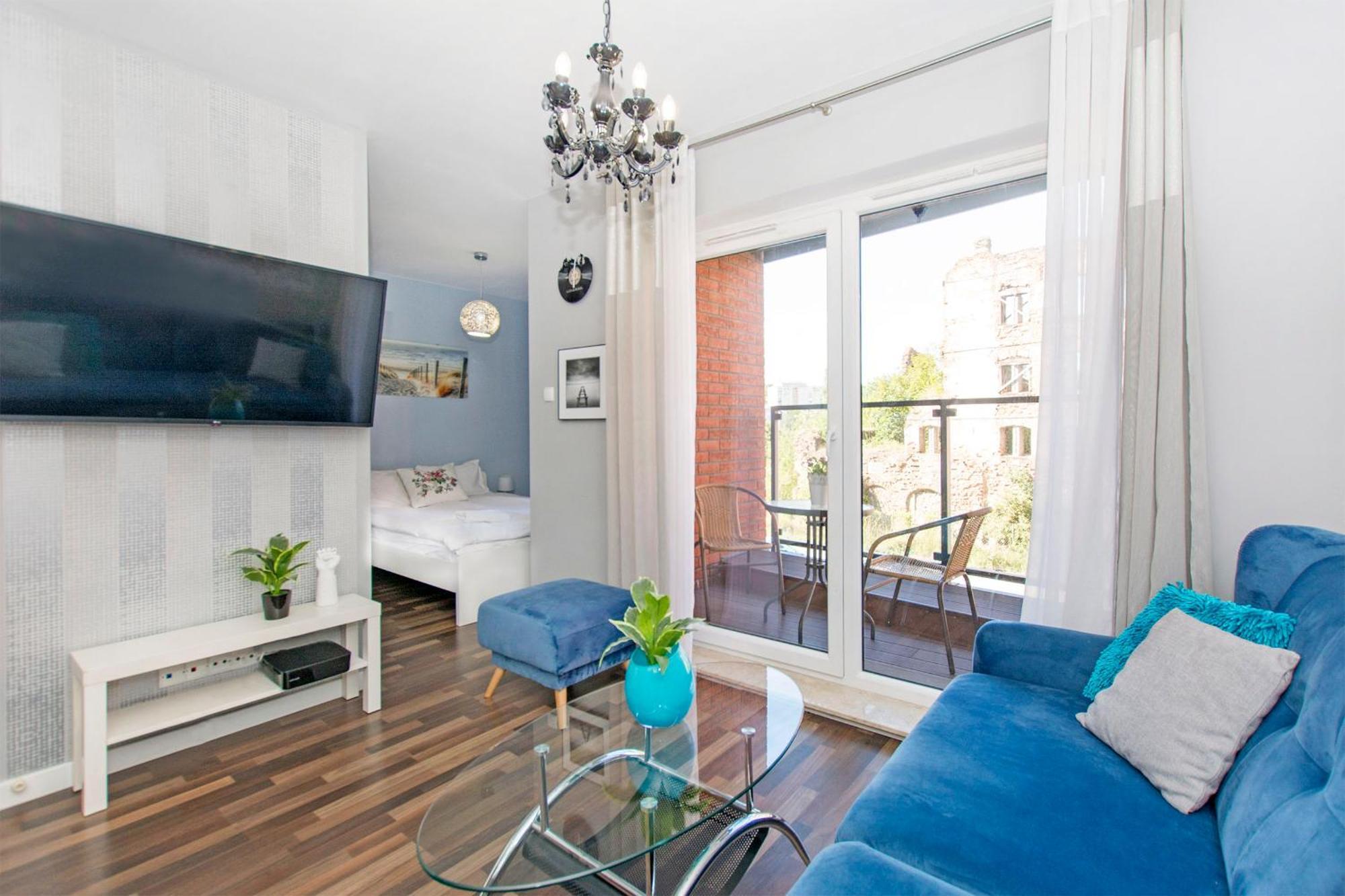 City Center - Aura By Apartmore Danzica Esterno foto
