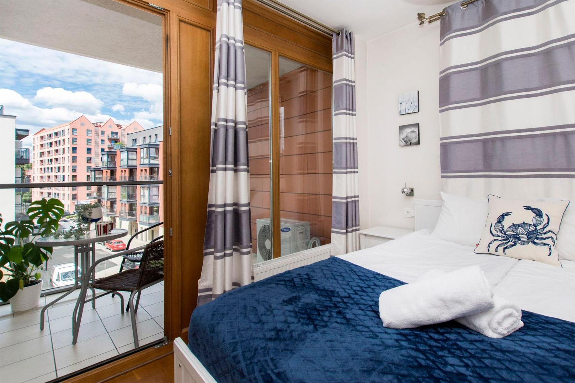 City Center - Aura By Apartmore Danzica Esterno foto