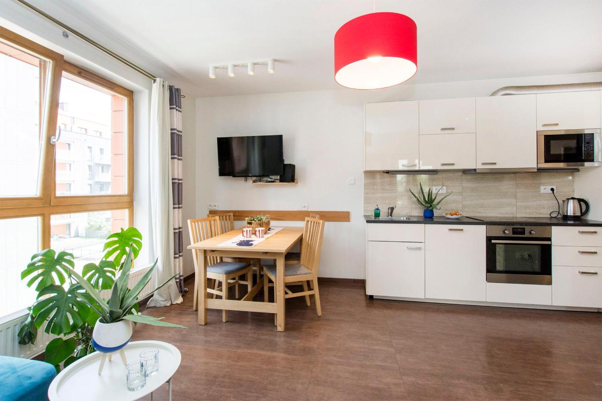 City Center - Aura By Apartmore Danzica Esterno foto