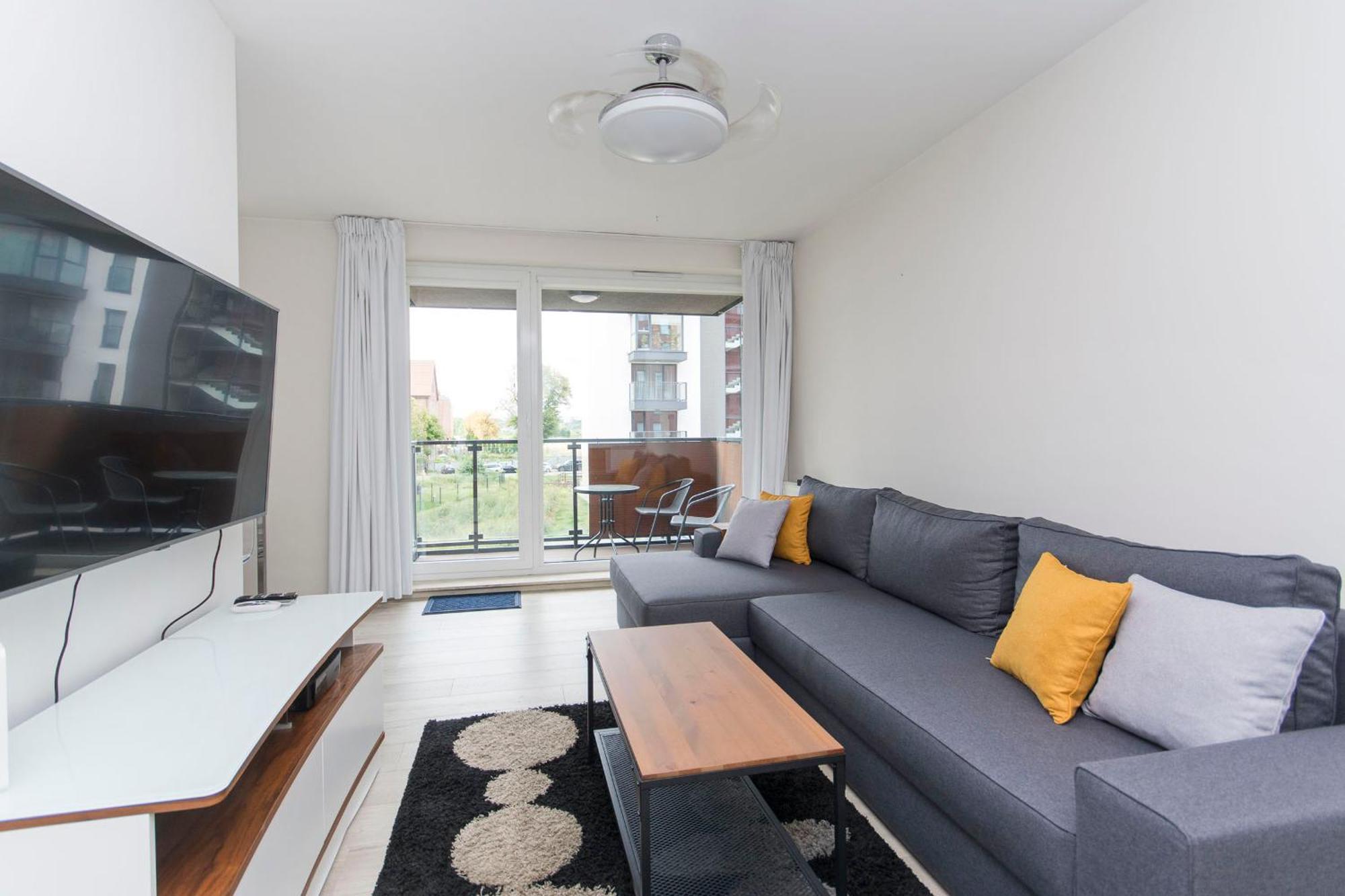 City Center - Aura By Apartmore Danzica Esterno foto