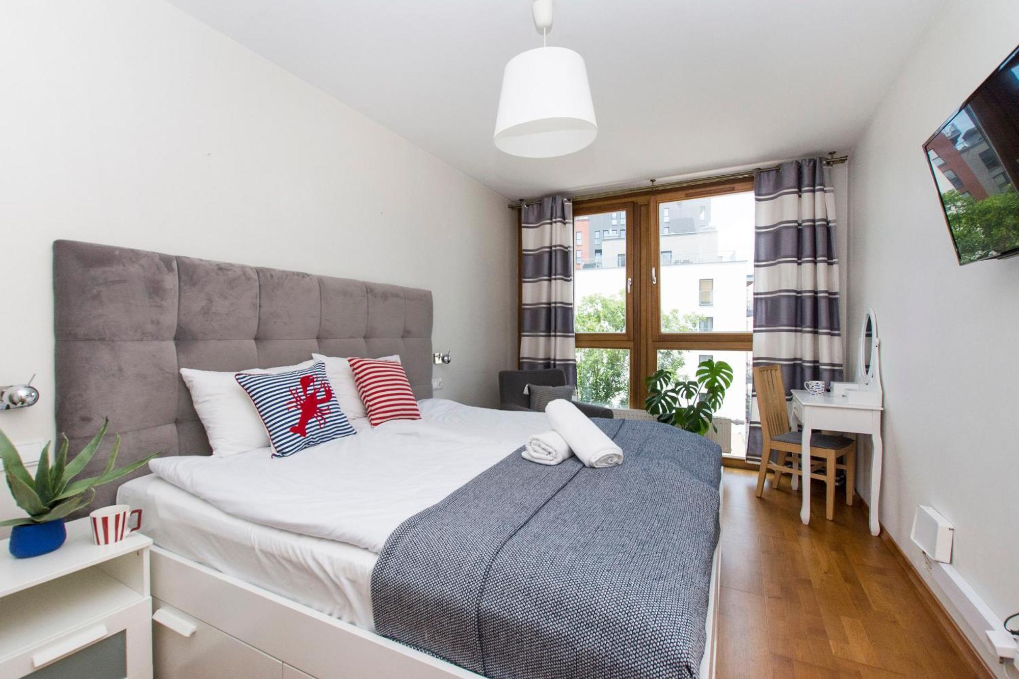 City Center - Aura By Apartmore Danzica Esterno foto