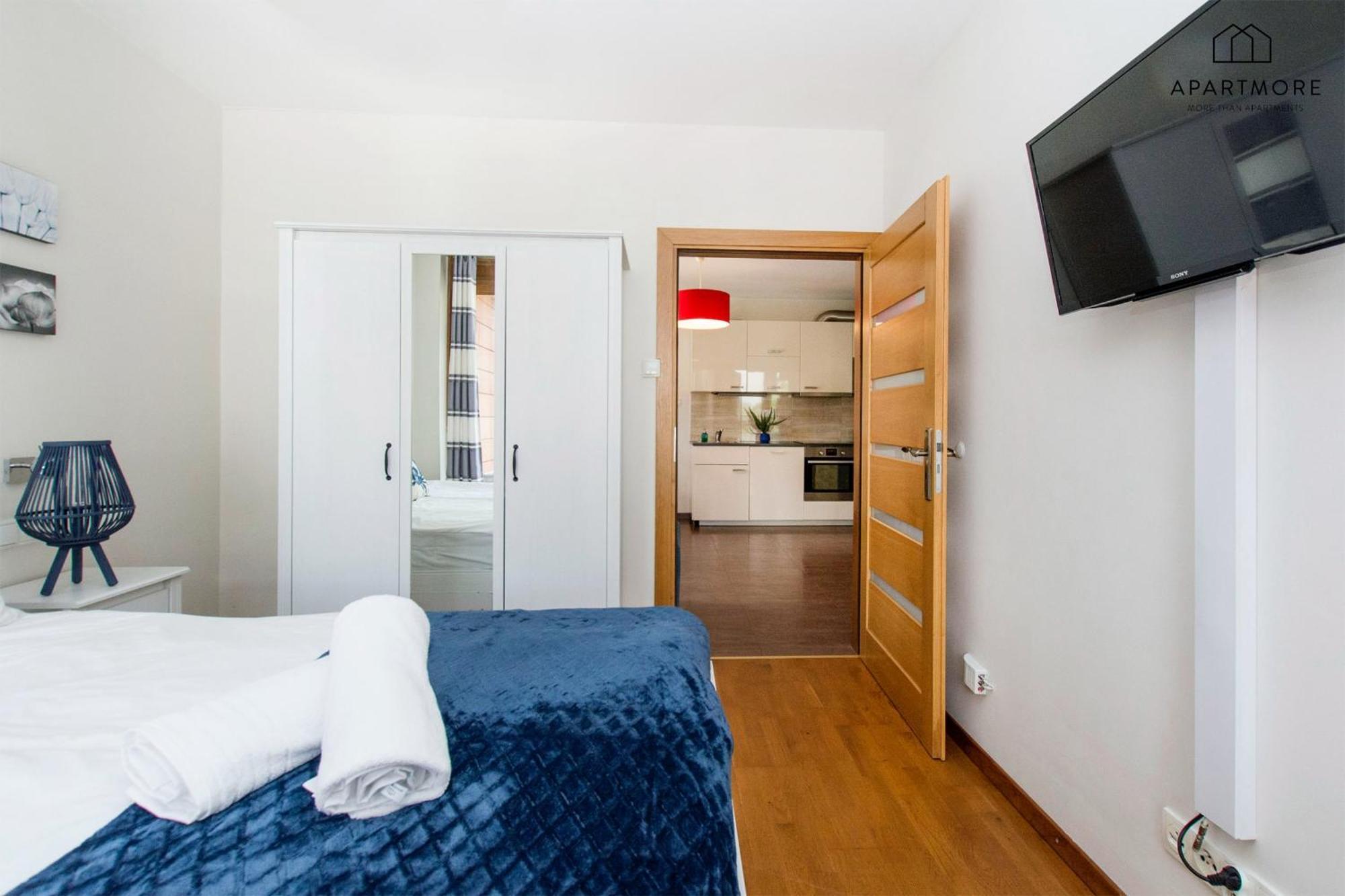 City Center - Aura By Apartmore Danzica Esterno foto
