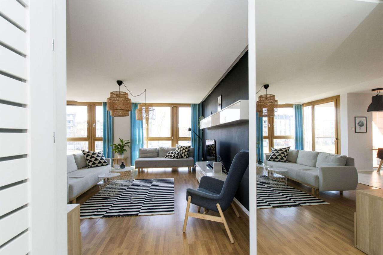 City Center - Aura By Apartmore Danzica Esterno foto
