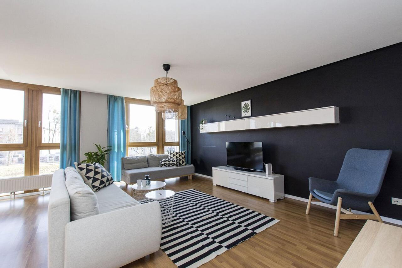 City Center - Aura By Apartmore Danzica Esterno foto