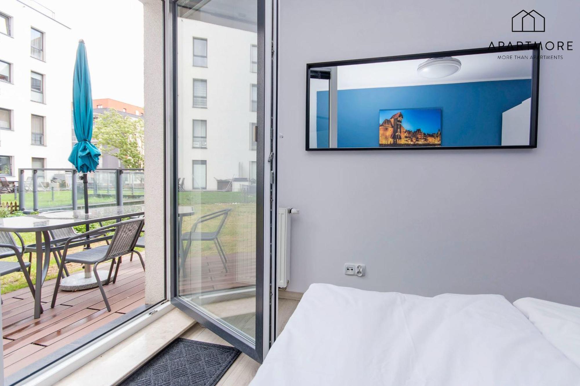 City Center - Aura By Apartmore Danzica Esterno foto
