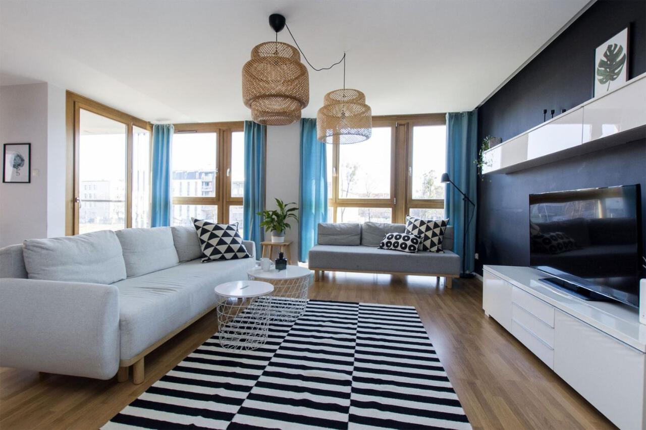 City Center - Aura By Apartmore Danzica Esterno foto