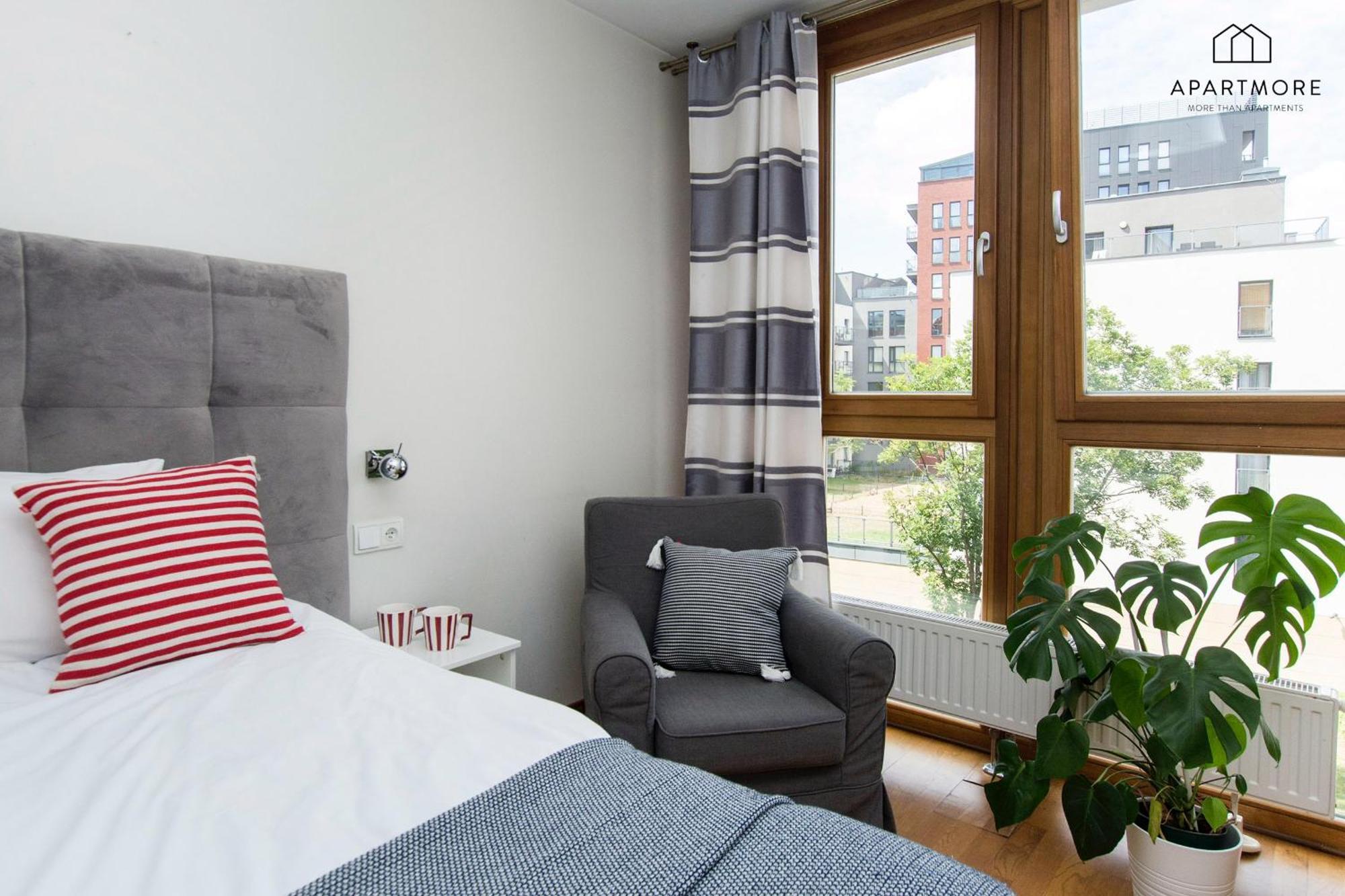 City Center - Aura By Apartmore Danzica Esterno foto
