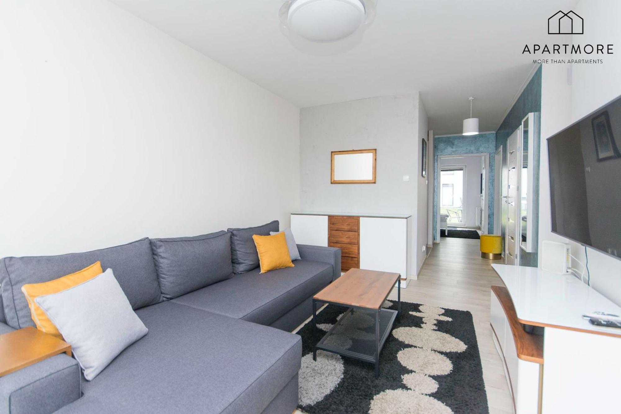 City Center - Aura By Apartmore Danzica Esterno foto