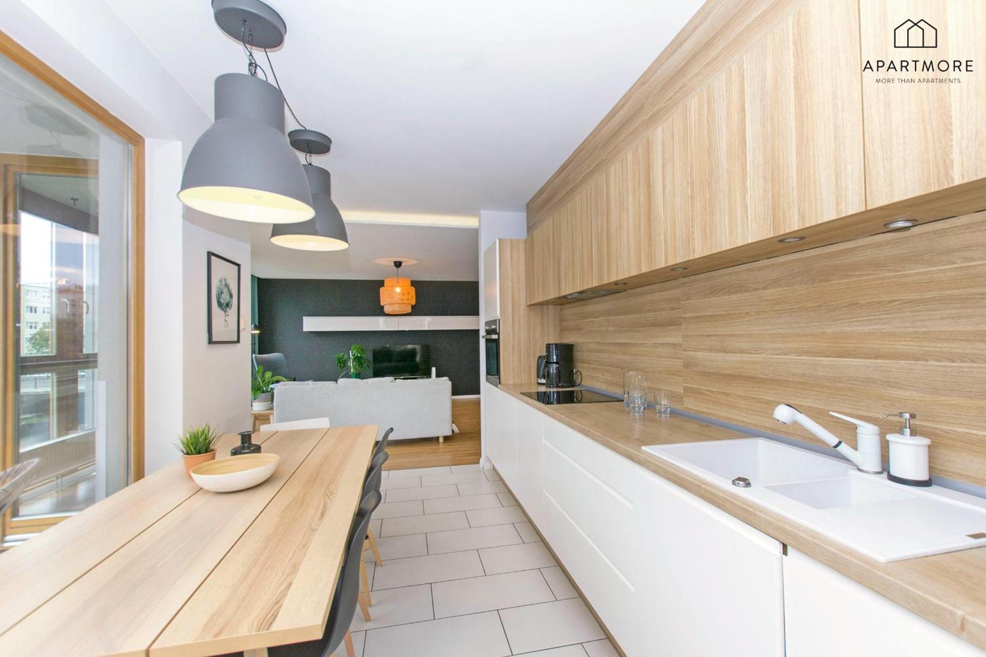 City Center - Aura By Apartmore Danzica Esterno foto
