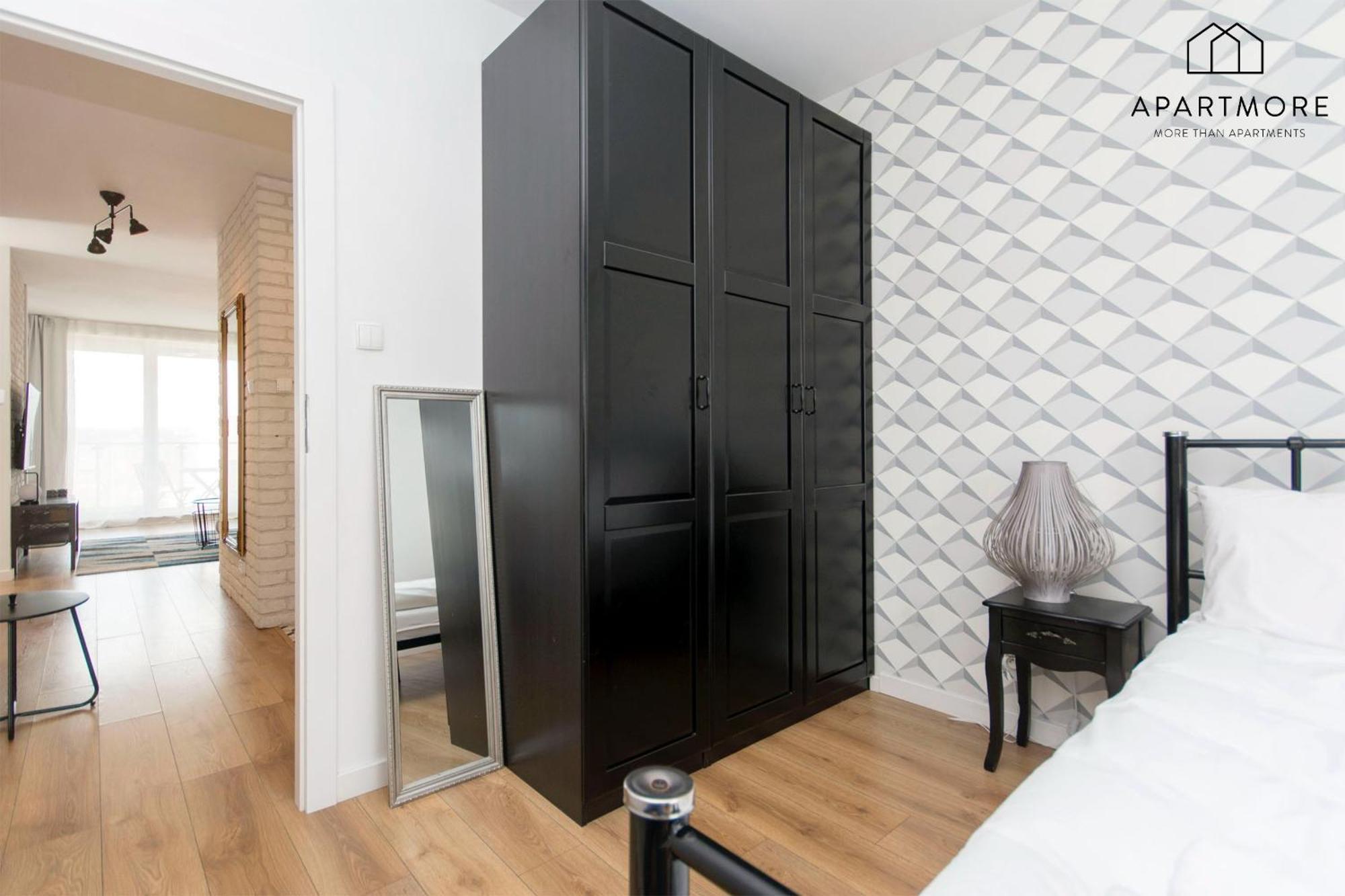City Center - Aura By Apartmore Danzica Esterno foto