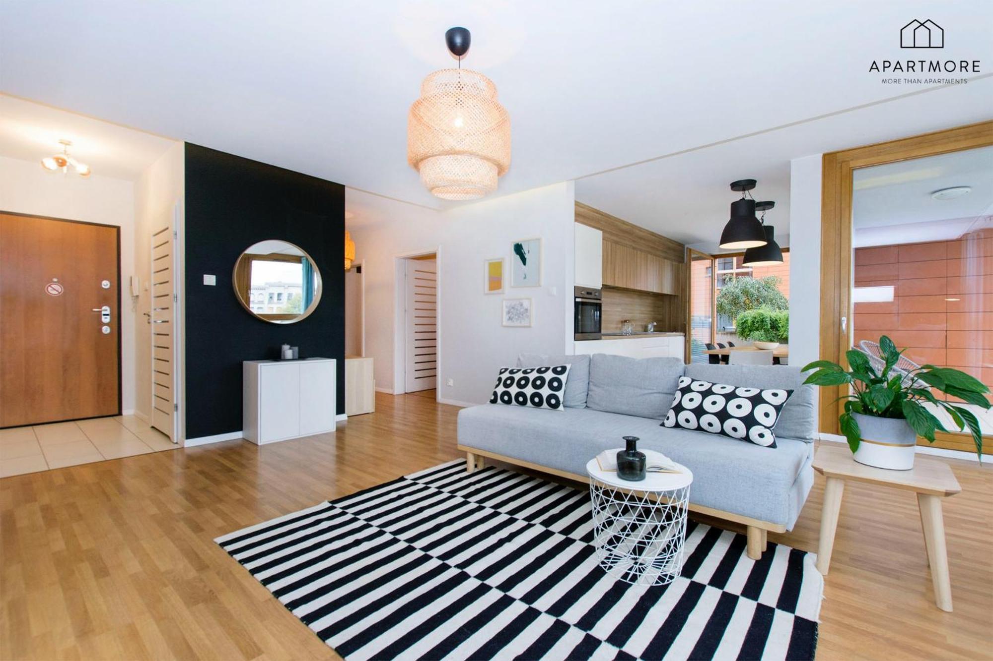 City Center - Aura By Apartmore Danzica Esterno foto