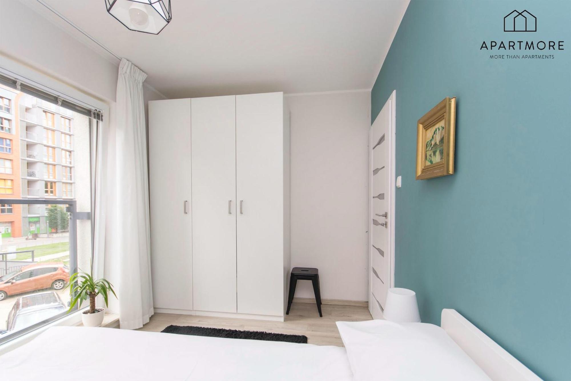 City Center - Aura By Apartmore Danzica Esterno foto