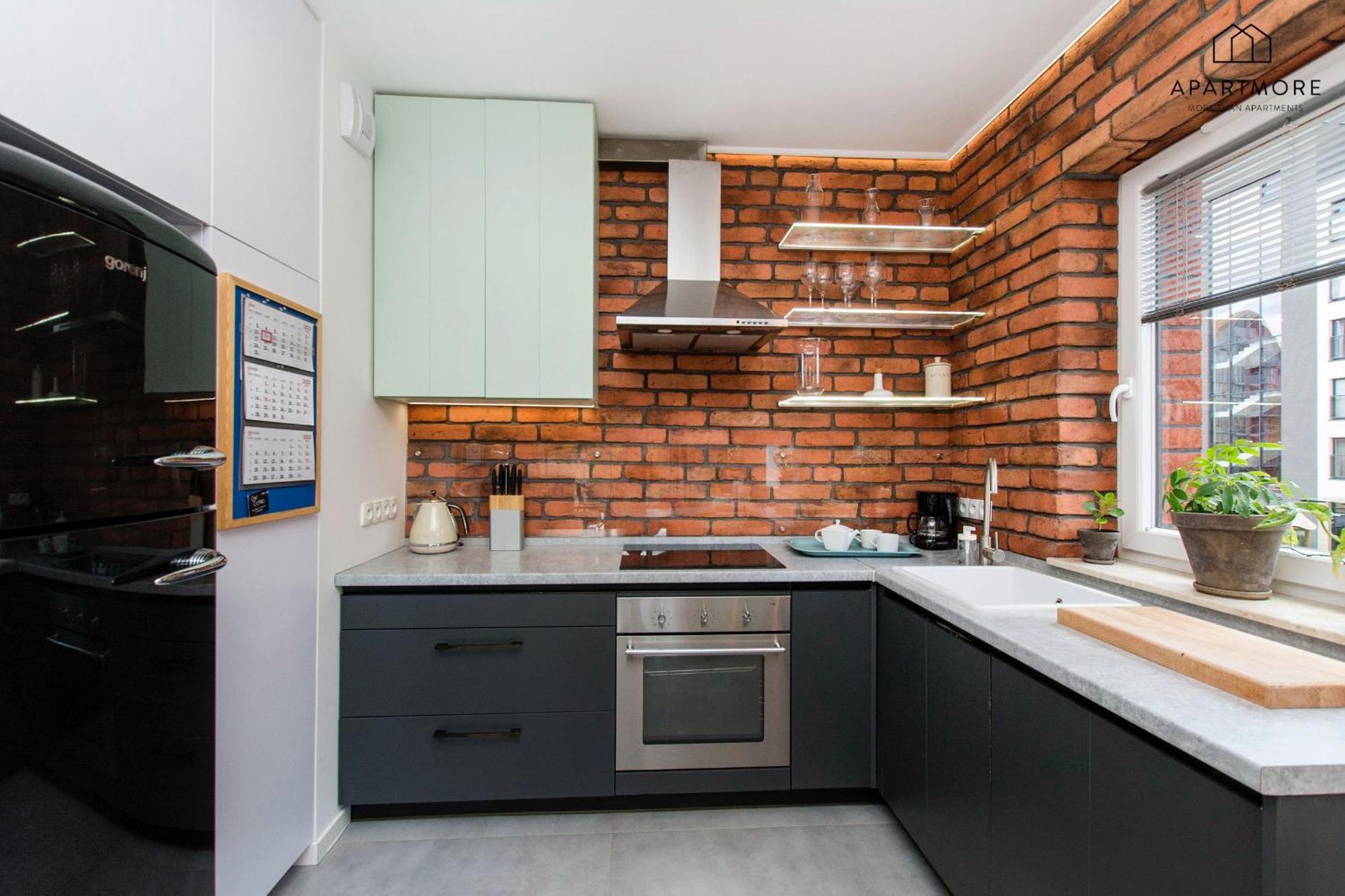 City Center - Aura By Apartmore Danzica Esterno foto