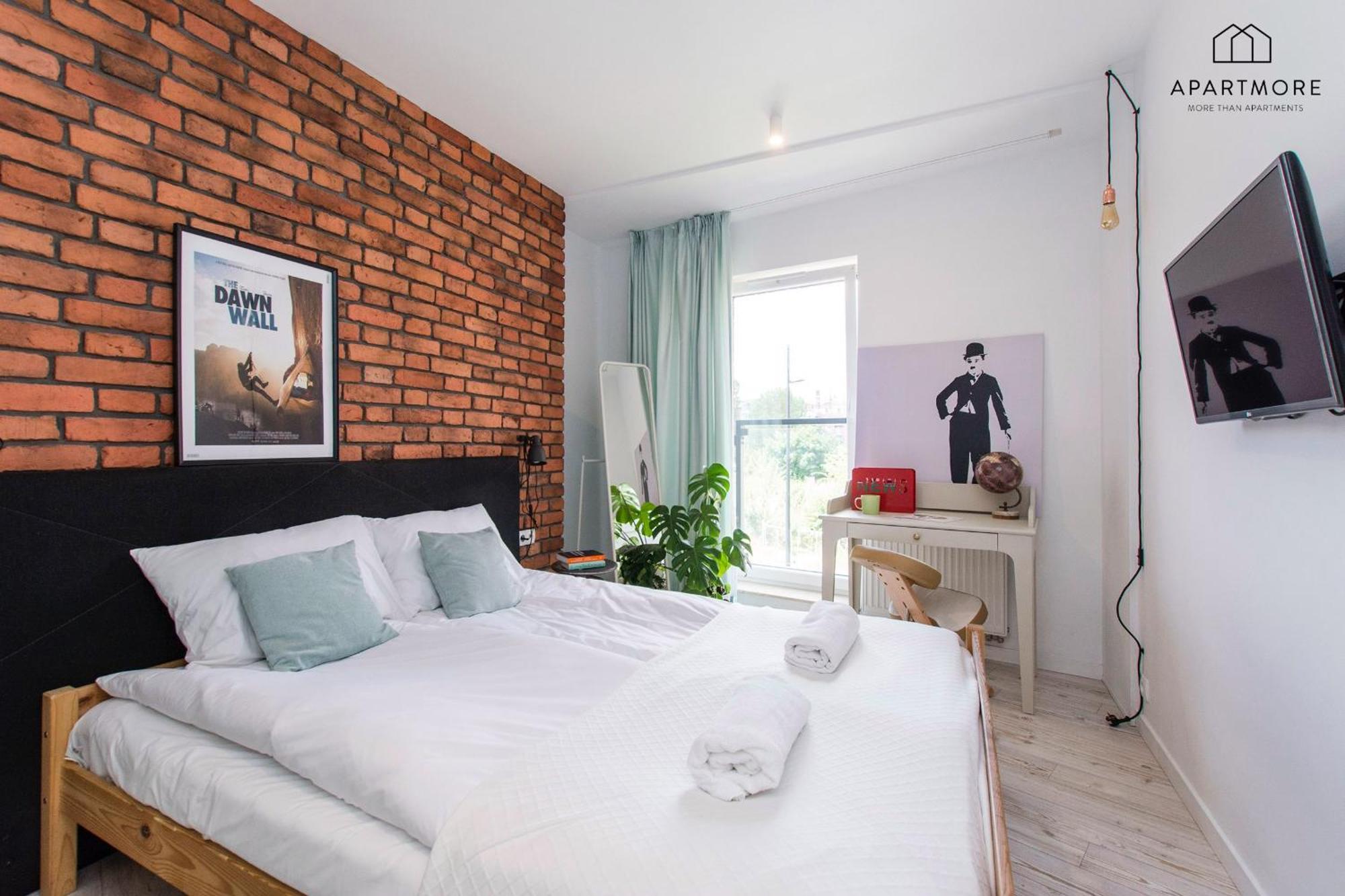 City Center - Aura By Apartmore Danzica Esterno foto