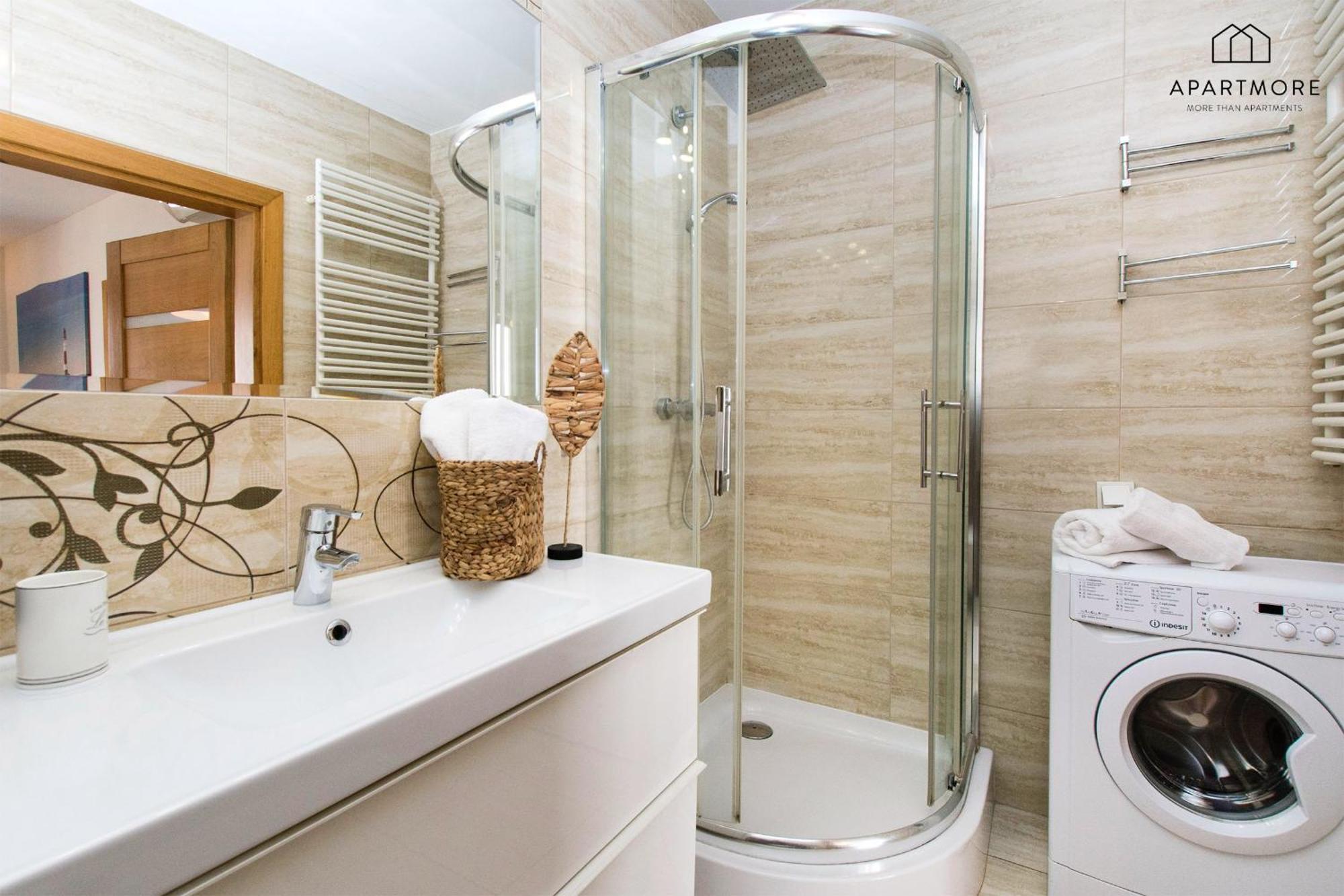 City Center - Aura By Apartmore Danzica Esterno foto