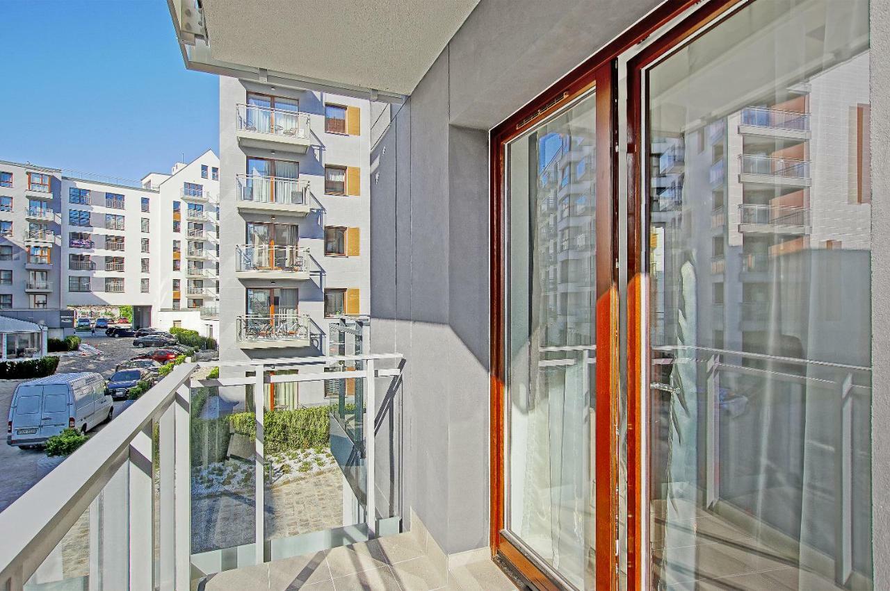 City Center - Aura By Apartmore Danzica Esterno foto