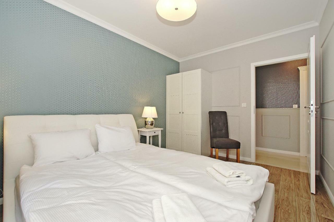 City Center - Aura By Apartmore Danzica Esterno foto