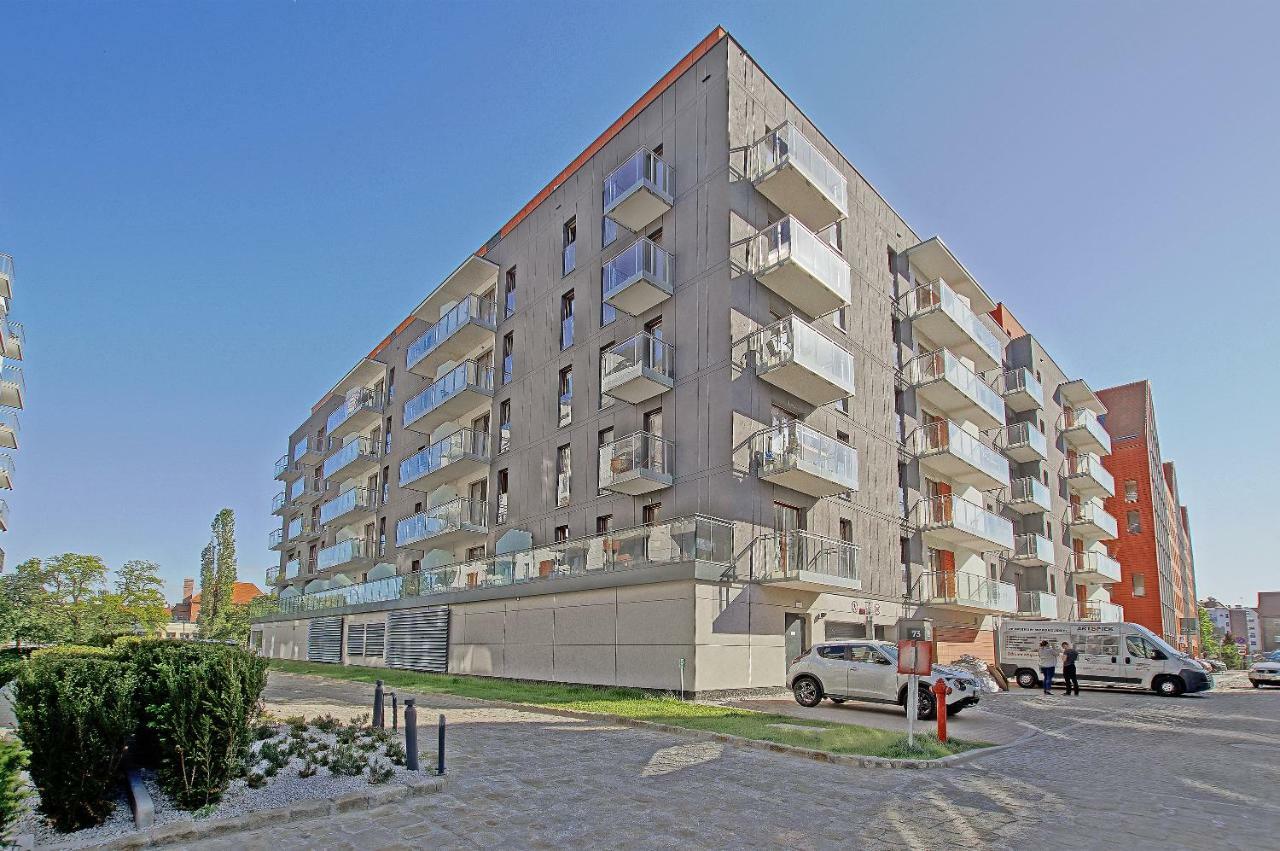 City Center - Aura By Apartmore Danzica Esterno foto