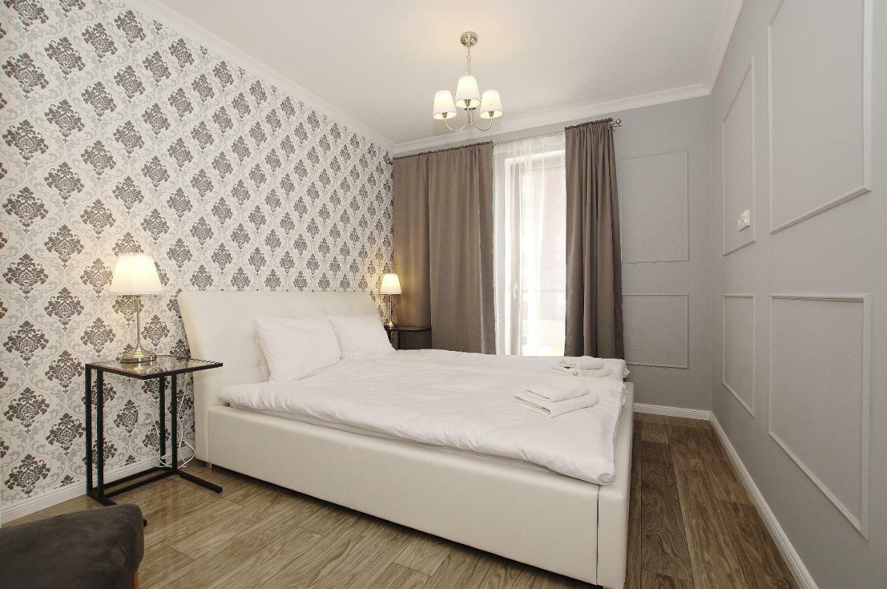 City Center - Aura By Apartmore Danzica Esterno foto
