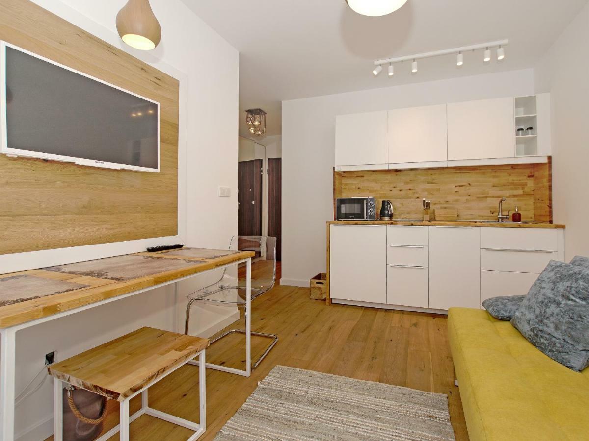 City Center - Aura By Apartmore Danzica Camera foto